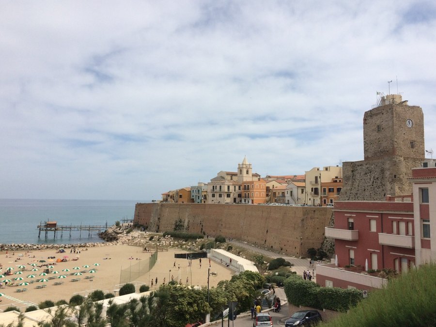B&amp;B DIMORA MONSIGNORE (Termoli, Molise) Prezzi 2020 e recensioni