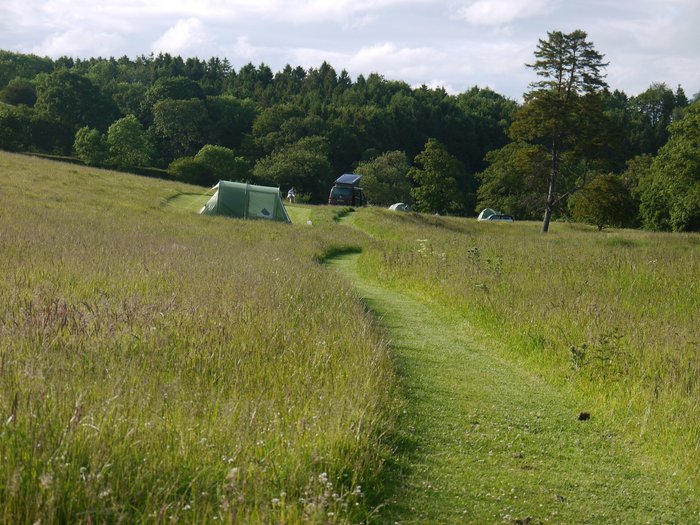 Northumberland РєРµРјРїРёРЅРі