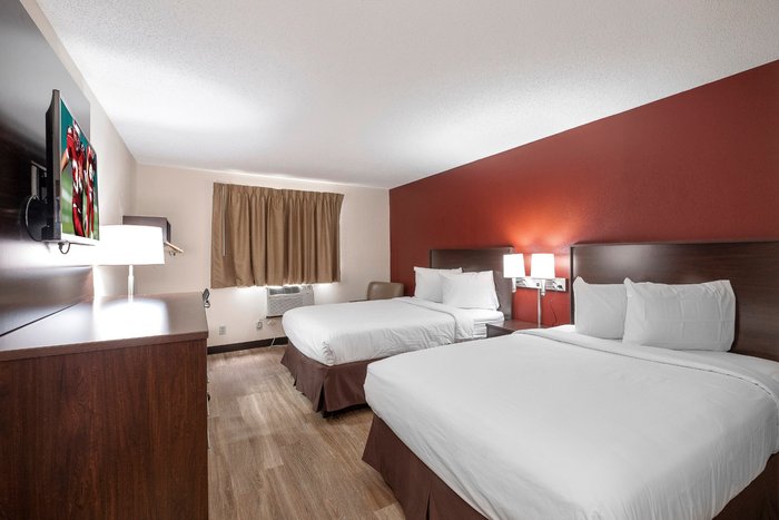 RED ROOF INN BRISTOL $89 ($̶1̶4̶0̶) - Hotel 2024 Prices & Reviews