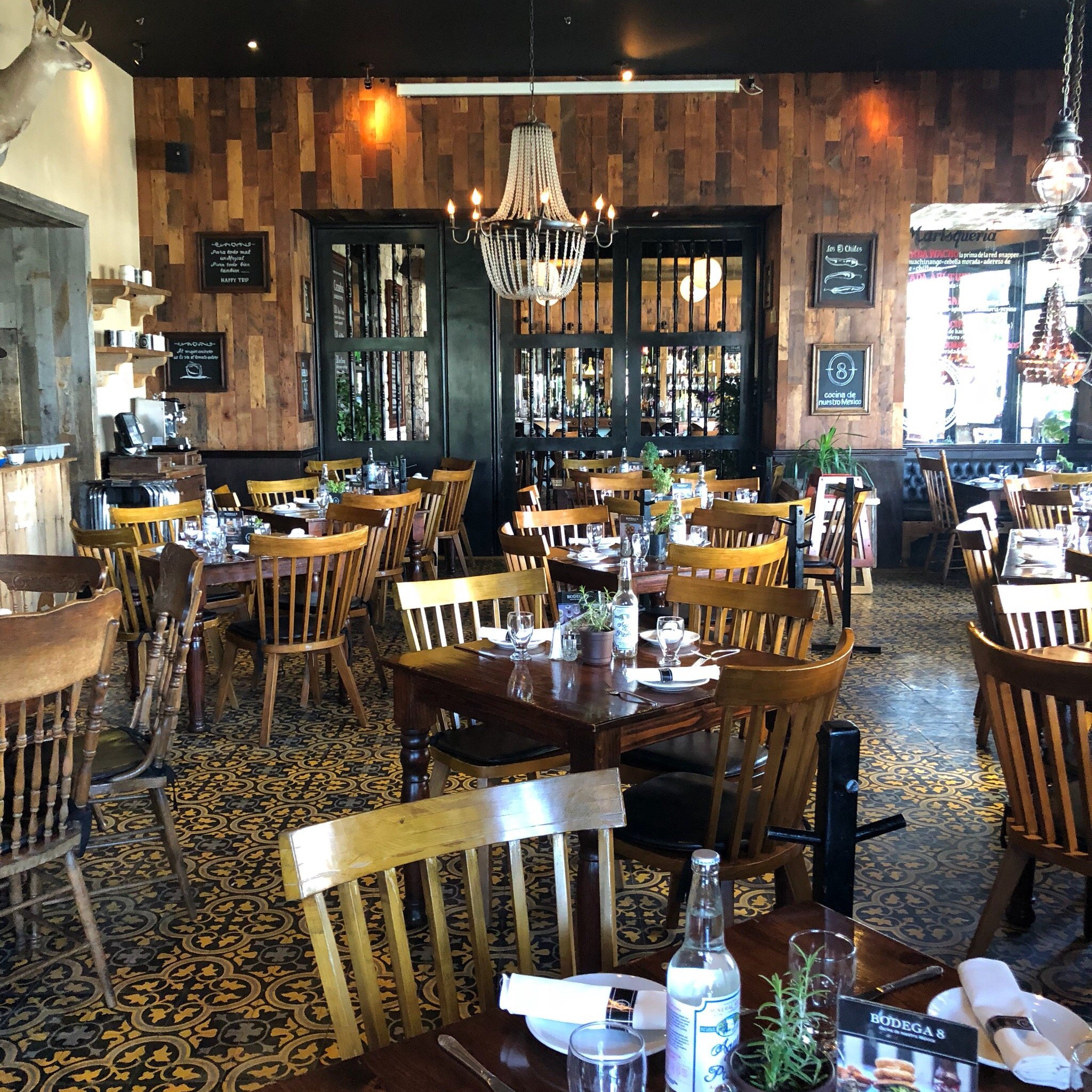 Bodega 8 - Tijuana Restaurant - Tijuana, BCN | OpenTable