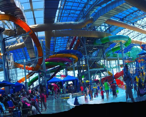 Top 10 Amusement Parks within driving distance of Houston