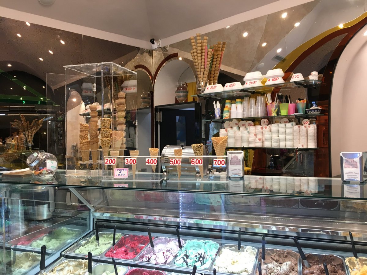 GELATERIA “PASCO”, Florence - Santa Maria Novella - Restaurant Reviews,  Photos & Phone Number - Tripadvisor