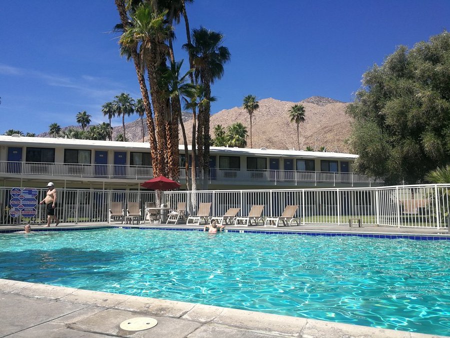 Motel 6 Palm Springs East (Californie) - tarifs 2021 mis à jour et avis