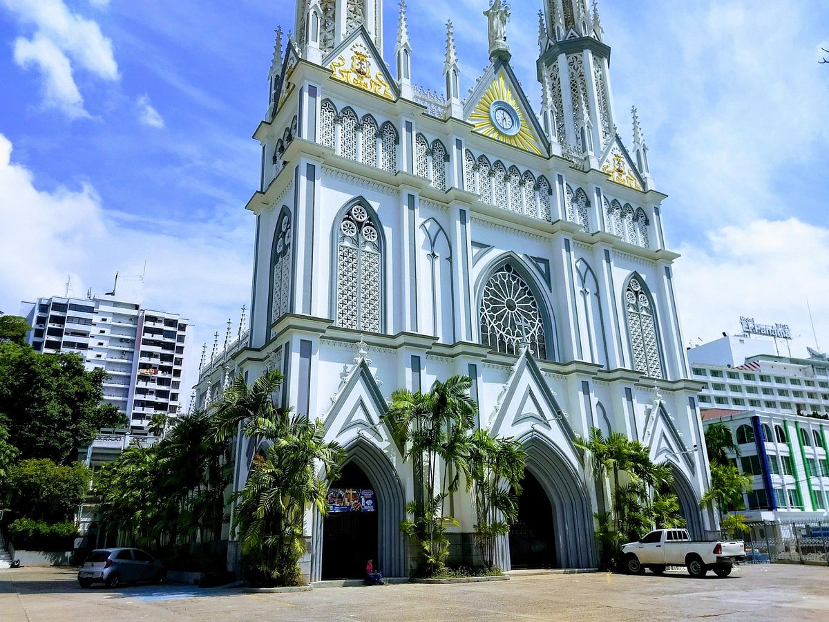 Iglesia del Carmen, Panama City