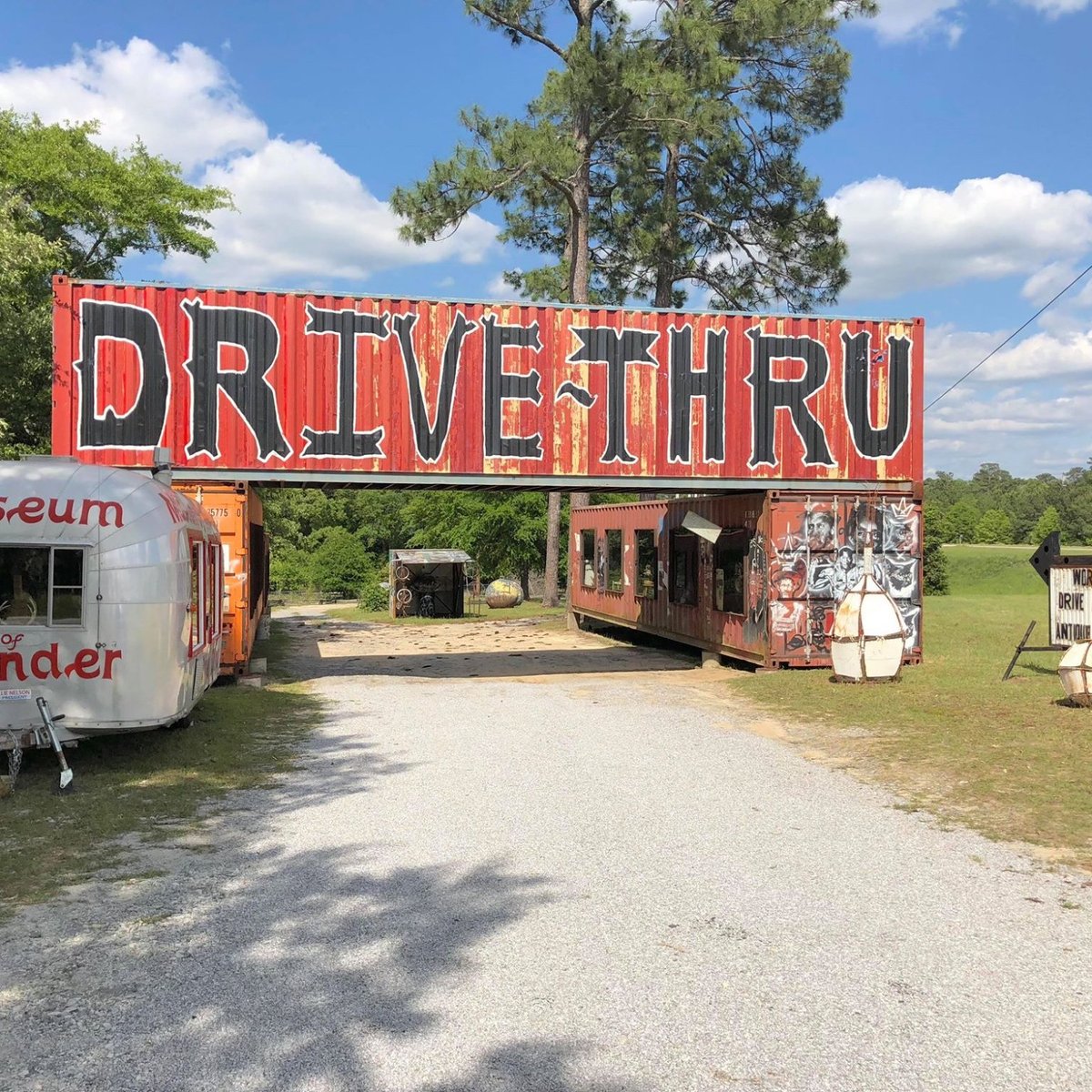 Drive Through Museum (Seale) - All You Need to Know BEFORE You Go