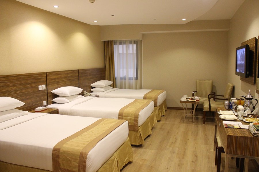 AL SAFWAH ROYALE ORCHID - Prices &  Hotel Reviews (Makkah/Mecca) - Tripadvisor