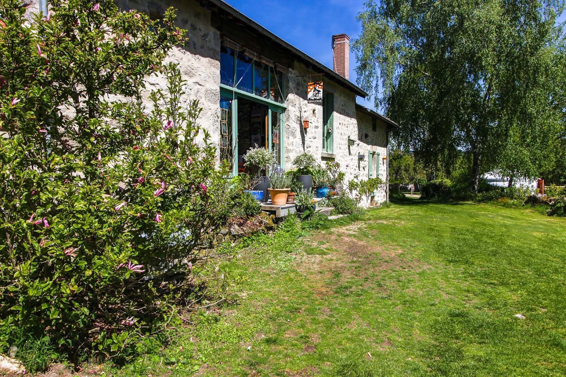 LES ÂNES DE VASSIVIÈRE (Peyrat-le-Chateau, Francia): Opiniones ...