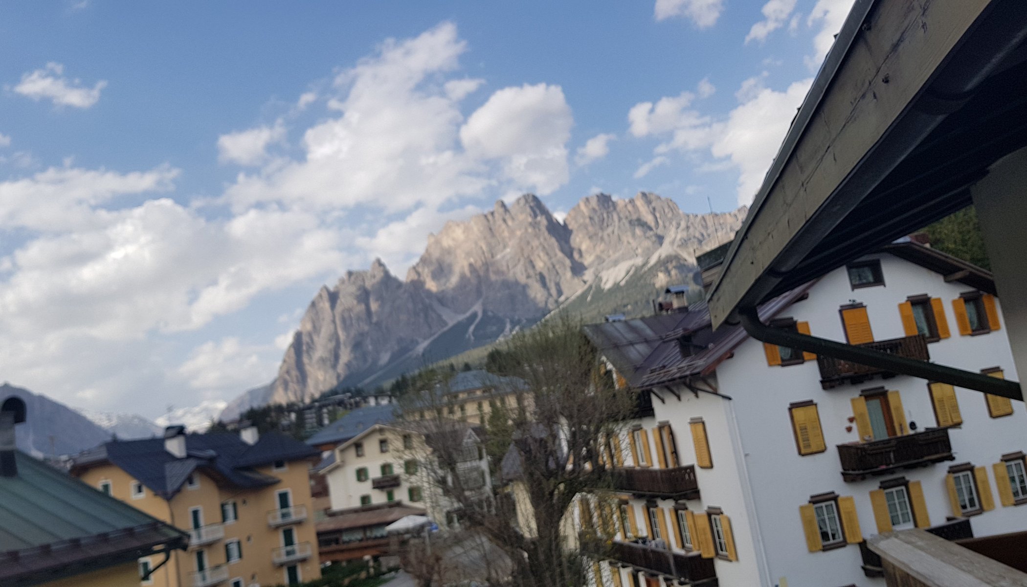 Hotel Cristallino d'Ampezzo by null