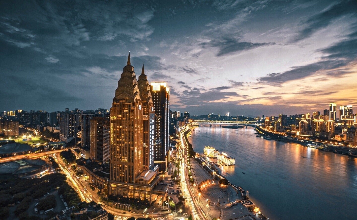 Hotel photo 68 of Sheraton Chongqing Hotel.