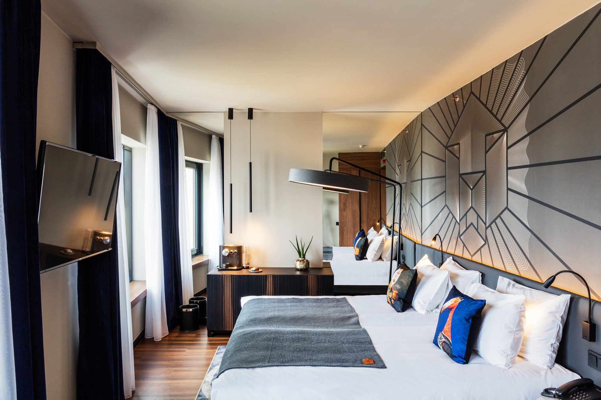 Hotel photo 20 of Hotel Clark Budapest.