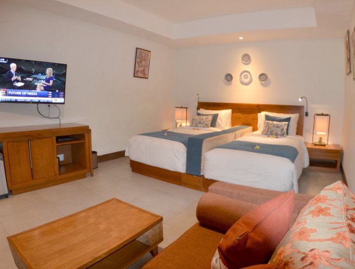 rama garden hotel legian bali