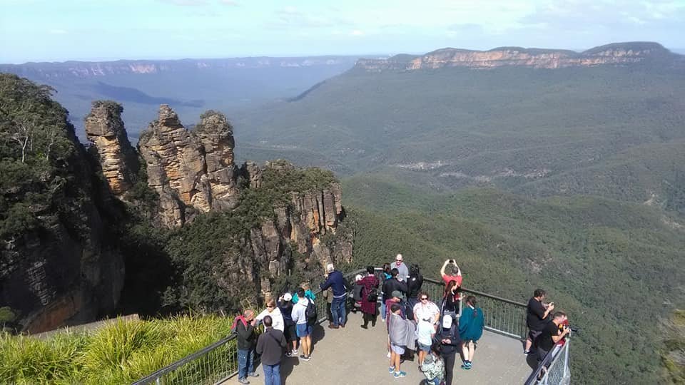 Blue Mountains Canyon and Wildlife Discovery Tour - All You Need to ...