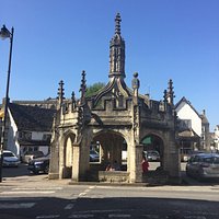 Malmesbury Market Cross