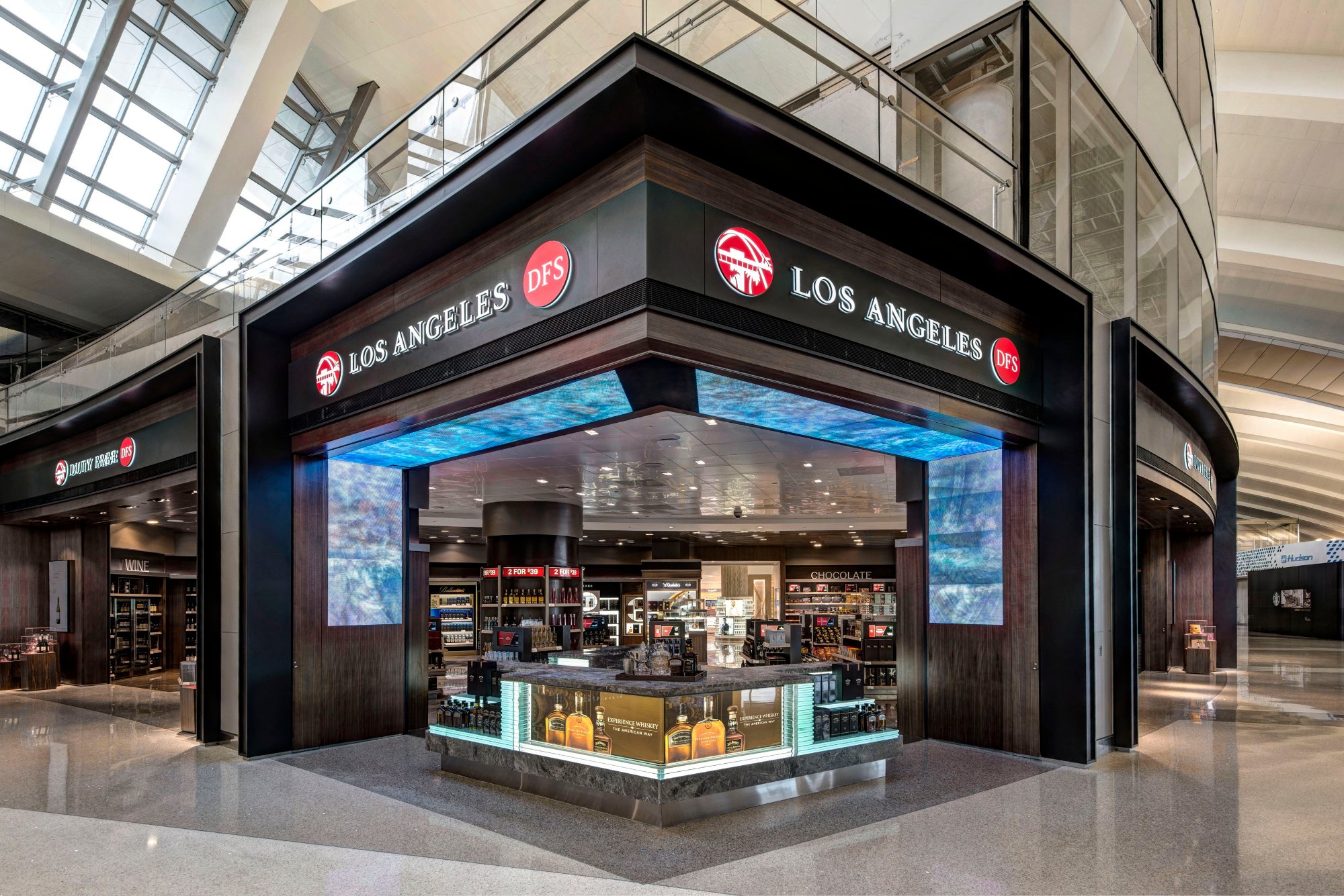 Los Angeles Duty Free DFS All You Need to Know BEFORE You Go