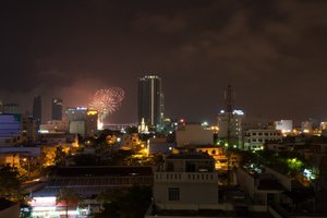 Cảnh nhìn từ phòng