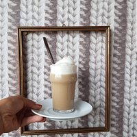 Just Vegan & Happy, Soja Latte Macchiato Vanille flavour, Grazie mile