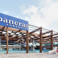 Exterior Centro Comercial Habaneras