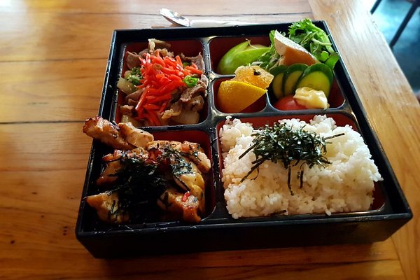 The Best Bento Boxes In Melbourne