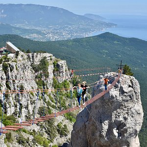 15 лучших развлечений в Ялте для детей - список, цены , фото, описание, карта