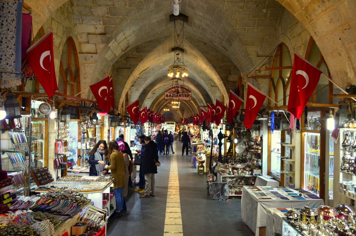 Bedesten Bazaar