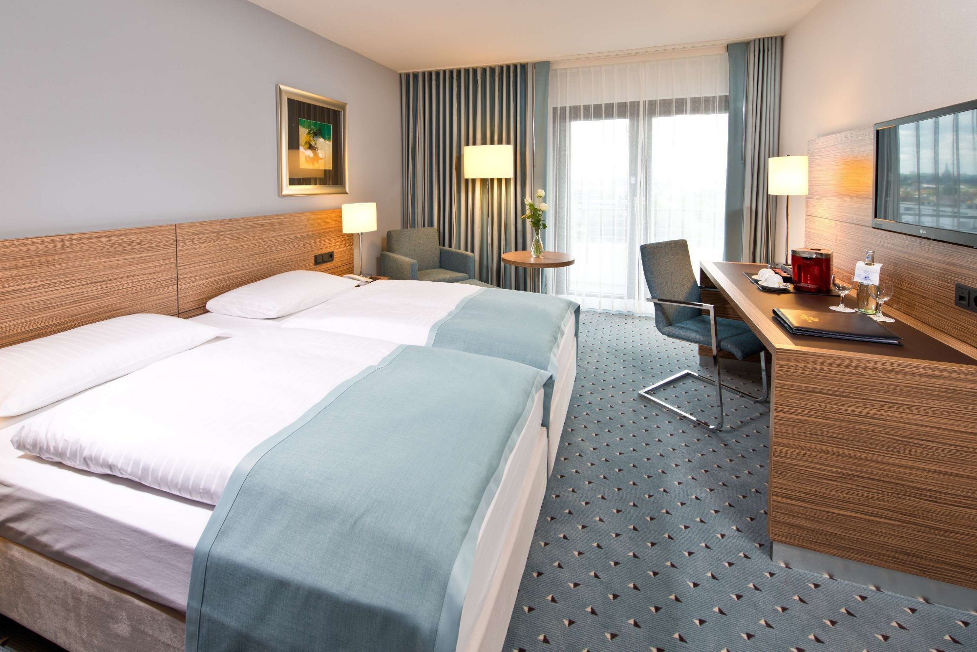 MARITIM HOTEL DARMSTADT $68 ($̶1̶0̶0̶) - Prices & Reviews - Germany ...