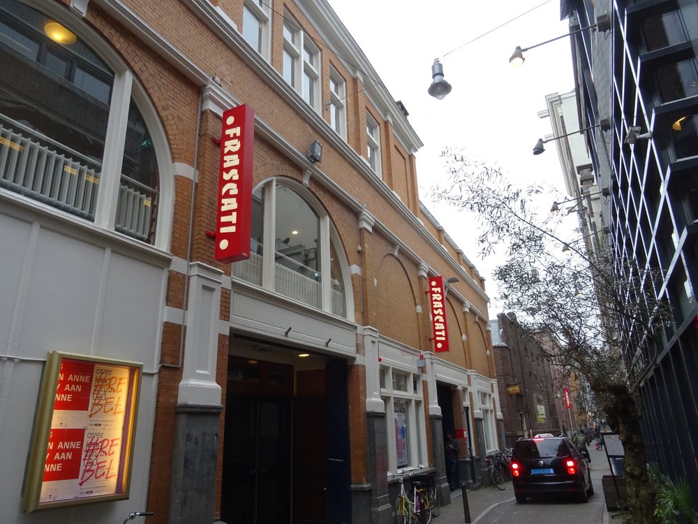 DE 10 BESTE Theaters in Amsterdam - Tripadvisor