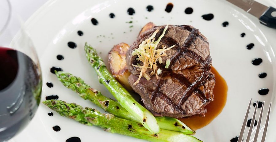 Farm to Table Inspired Gourmet Food