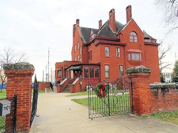 Howard Steamboat Museum & Mansion image