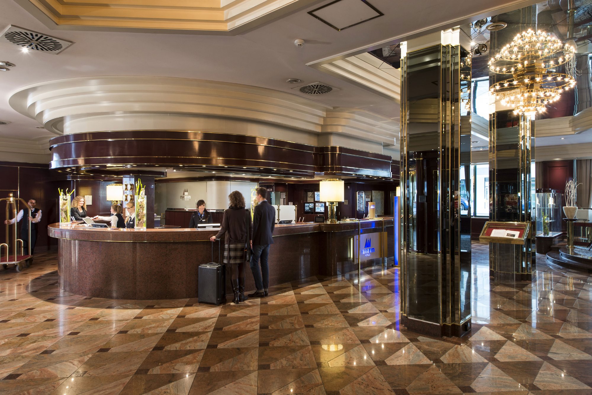 Hotel photo 13 of Maritim Hotel Stuttgart.