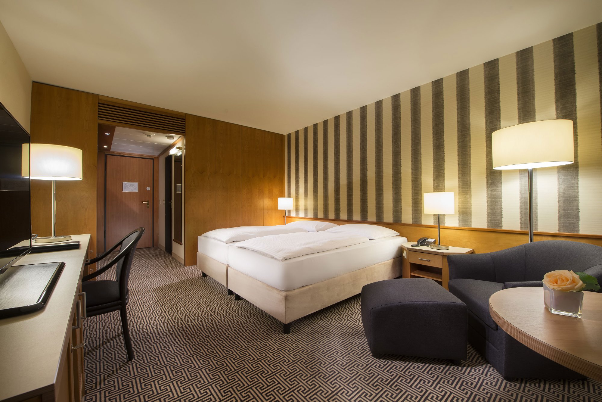Hotel photo 10 of Maritim Hotel Stuttgart.