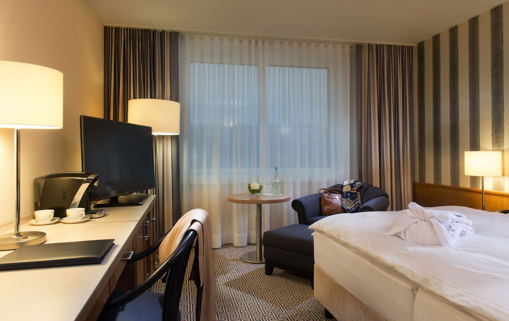 Hotel photo 1 of Maritim Hotel Stuttgart.