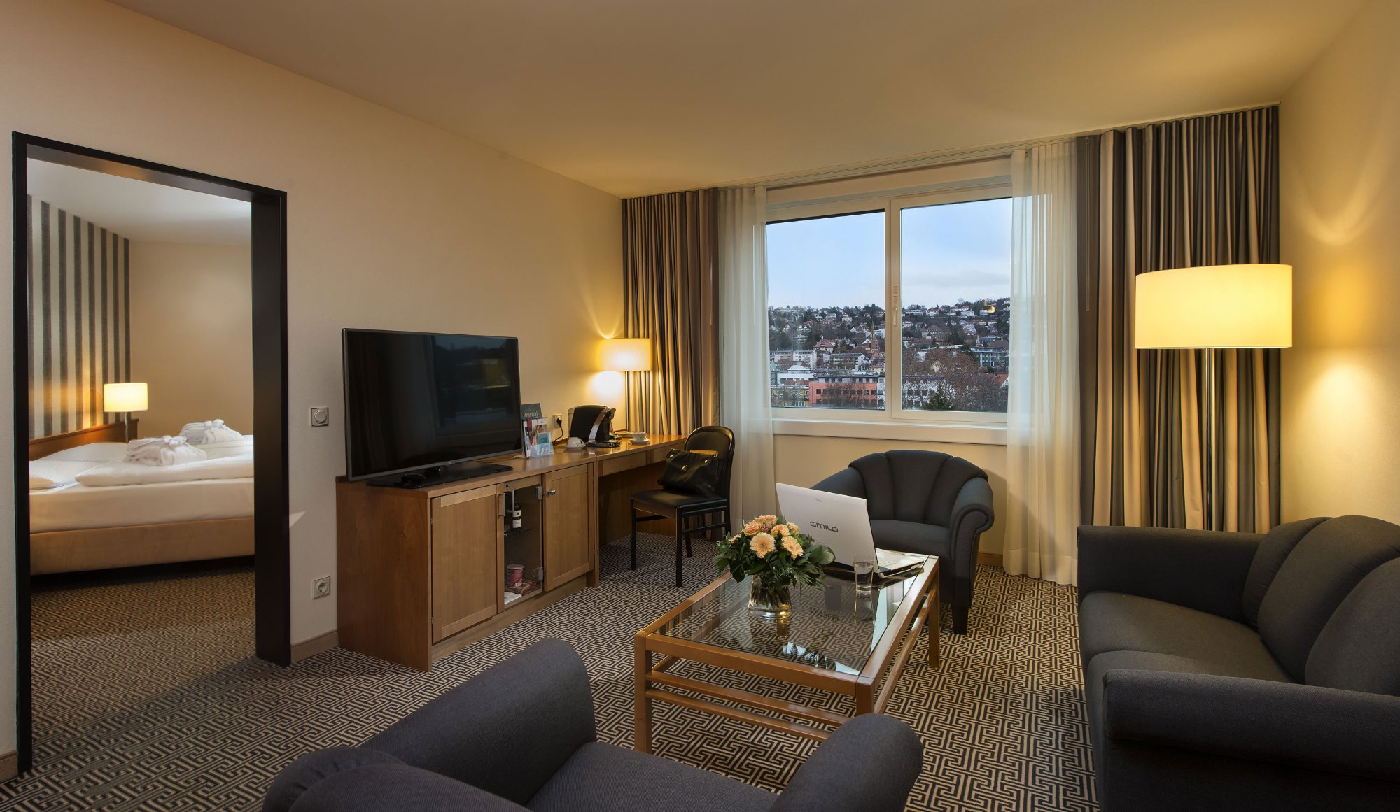Hotel photo 6 of Maritim Hotel Stuttgart.