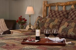 Zimmer und Suite