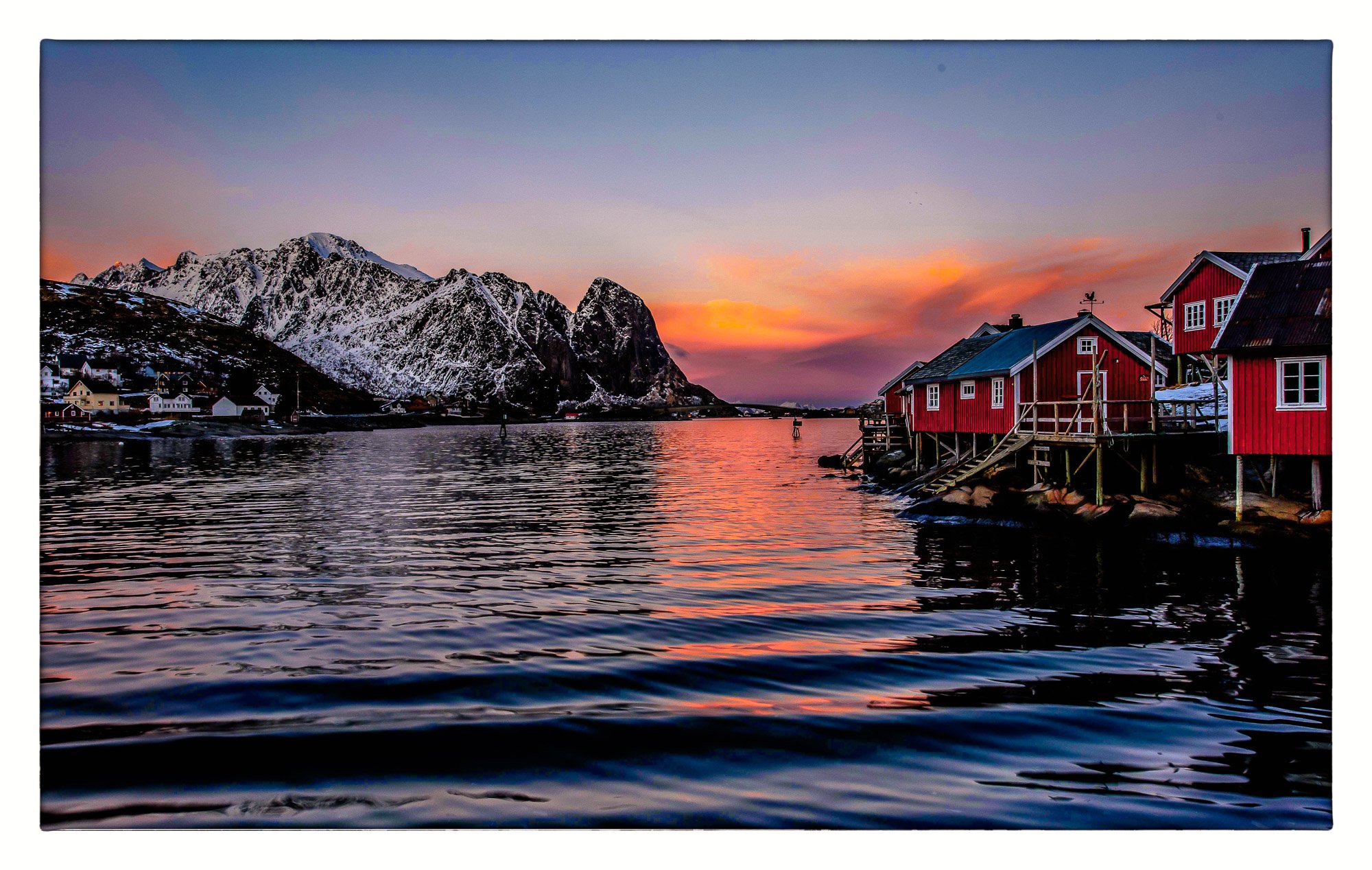 REINE RORBUER - BY CLASSIC NORWAY HOTELS - Prices & Cottage Reviews ...