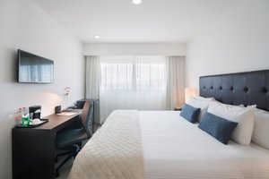 Habitación y suite