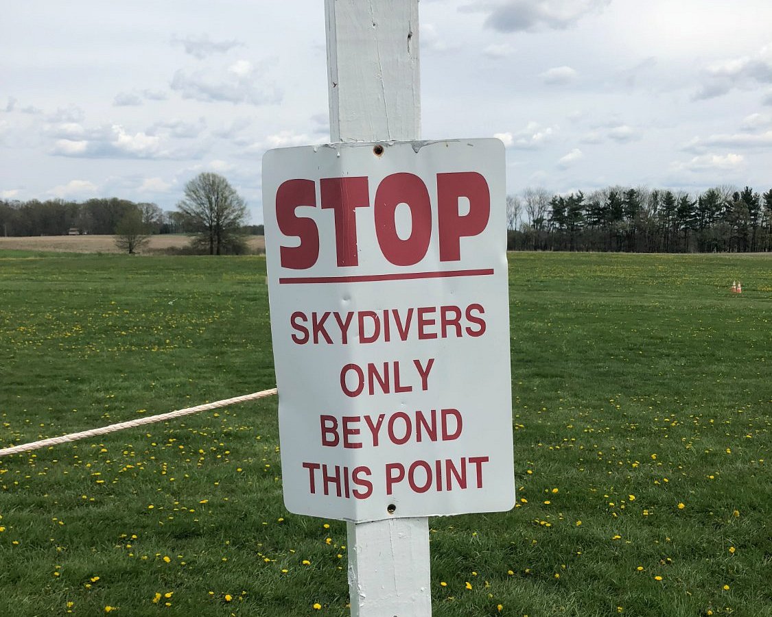 Aerohio Skydiving Center (Rittman) All You Need to Know BEFORE You Go