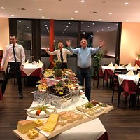 Käsebuffet
