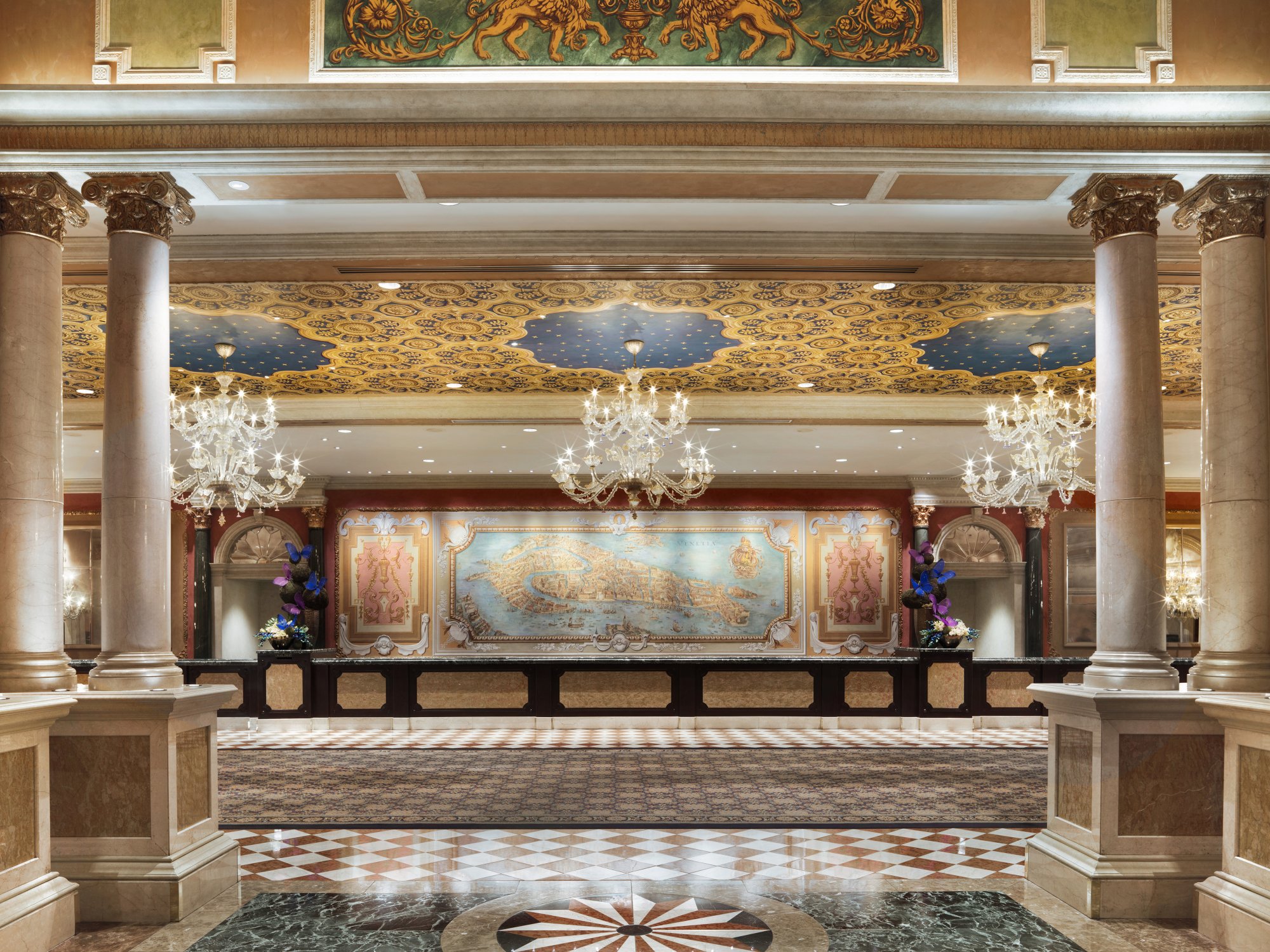 Hotel photo 16 of The Venetian Resort.