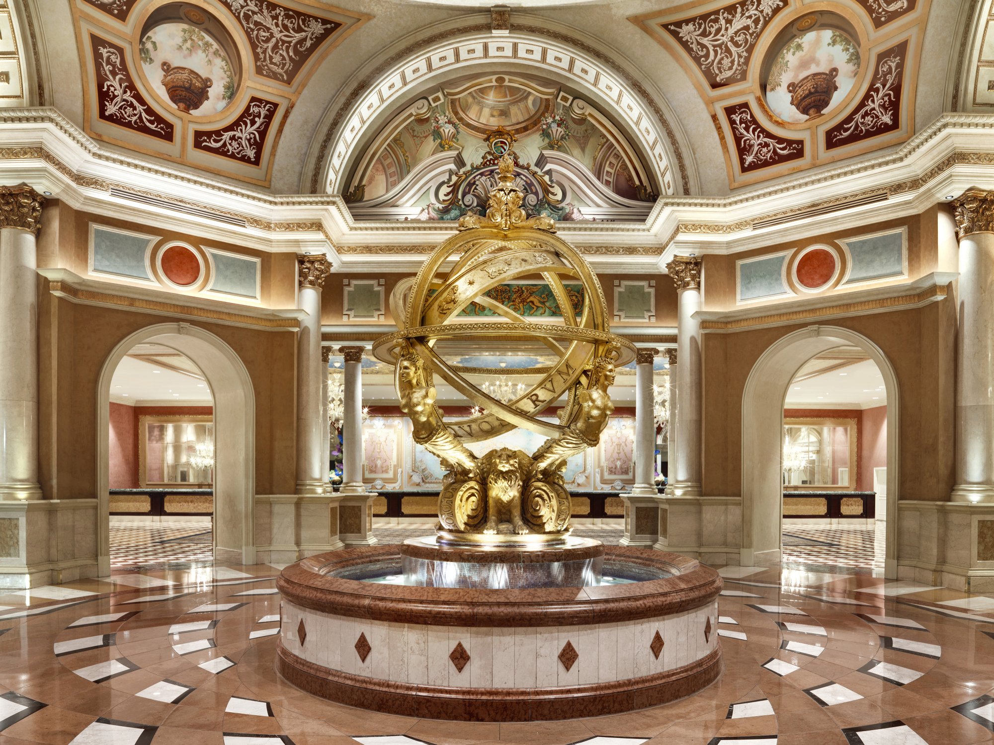 Hotel photo 34 of The Venetian Resort.