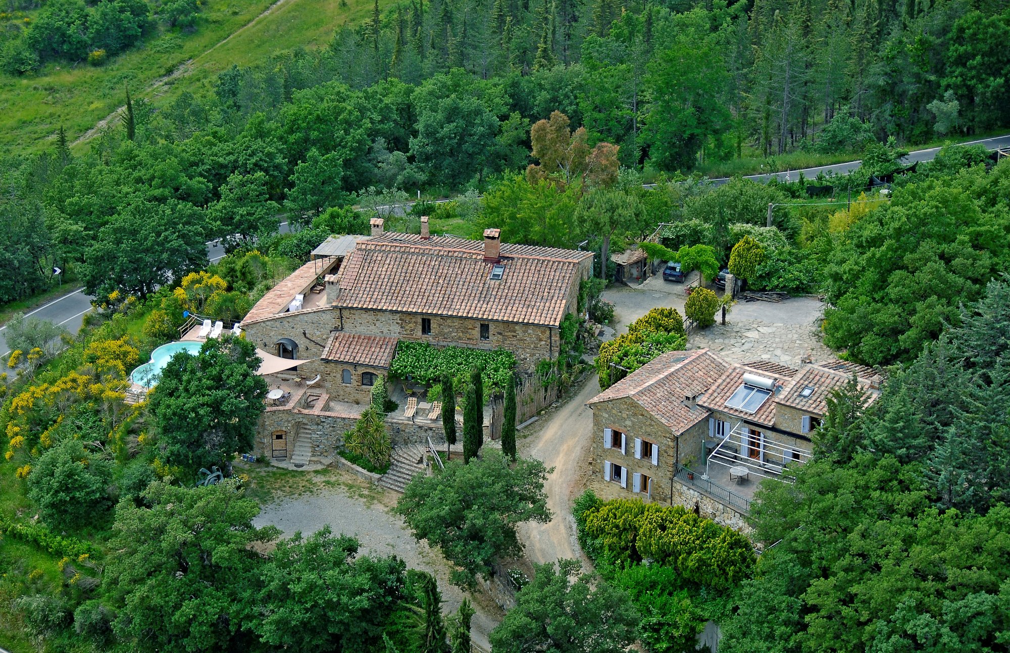 VILLA CASA RIPI - Farmhouse Reviews (Radicondoli, Italy)