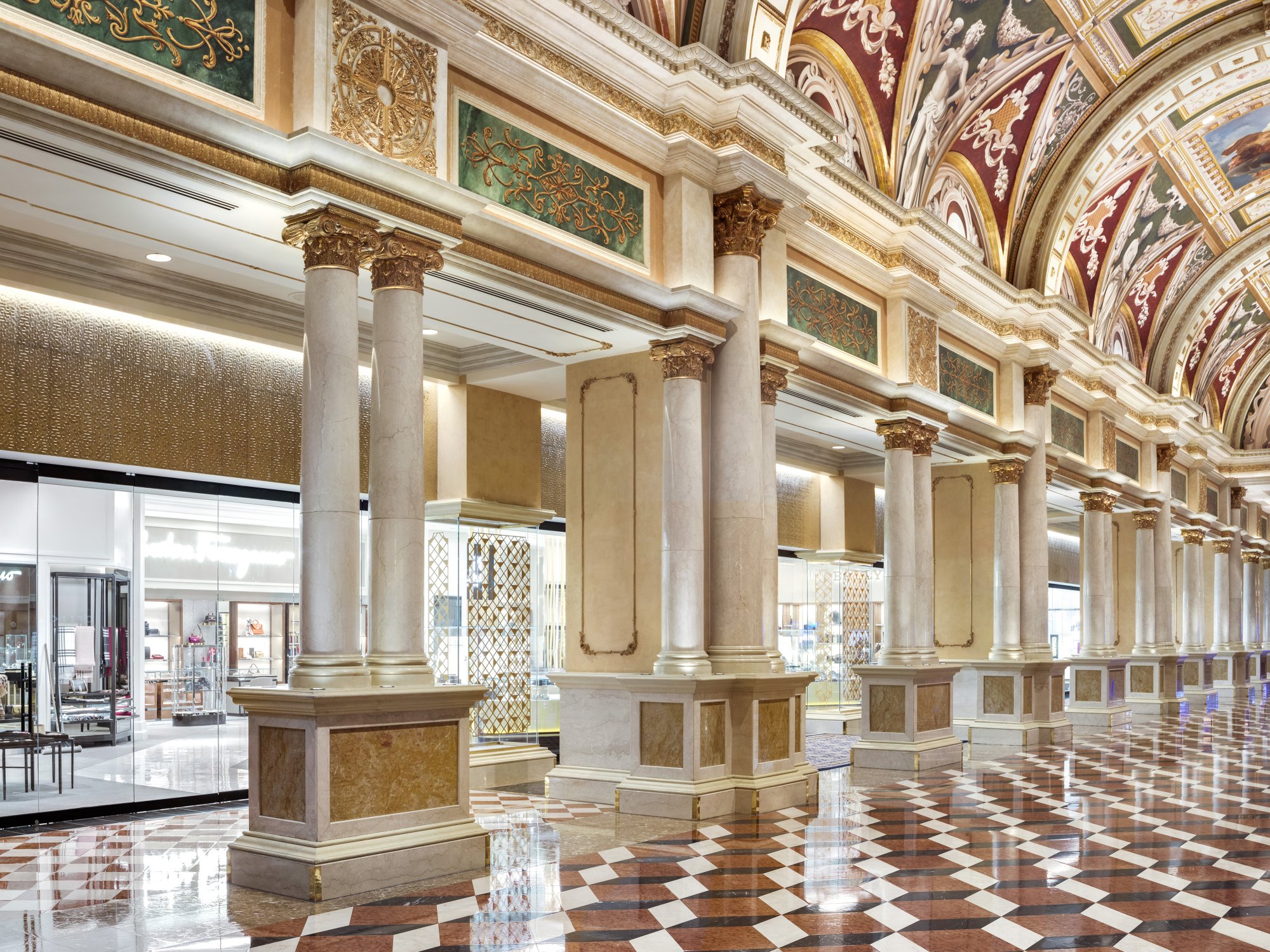 Hotel photo 71 of The Venetian Resort.