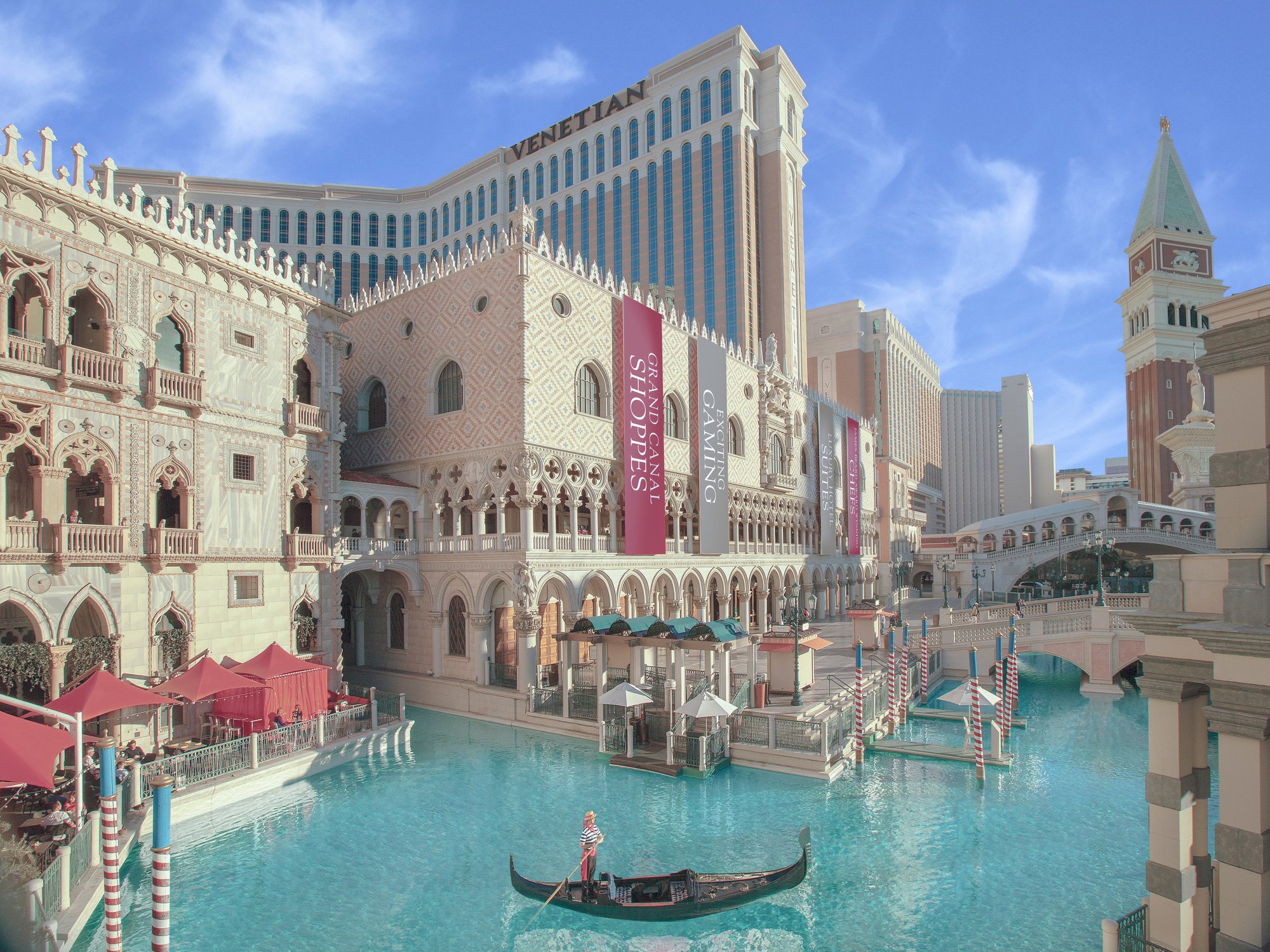 Hotel photo 55 of The Venetian Resort.
