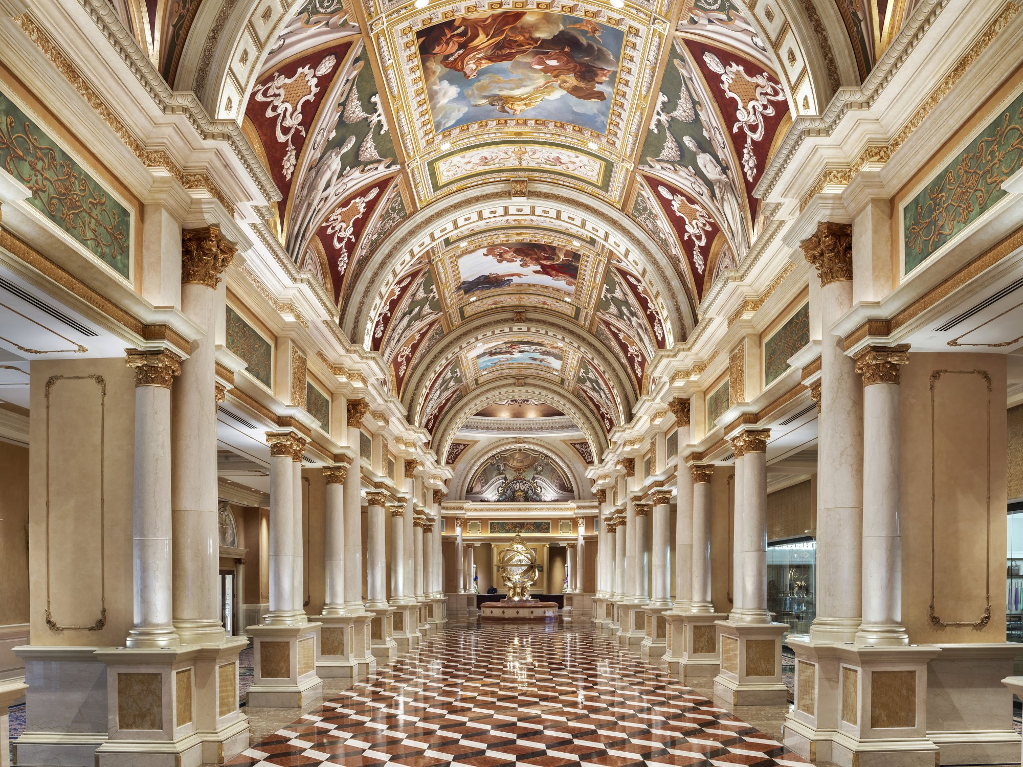 Hotel photo 24 of The Venetian Resort.