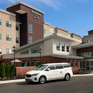 hotels around westminster md