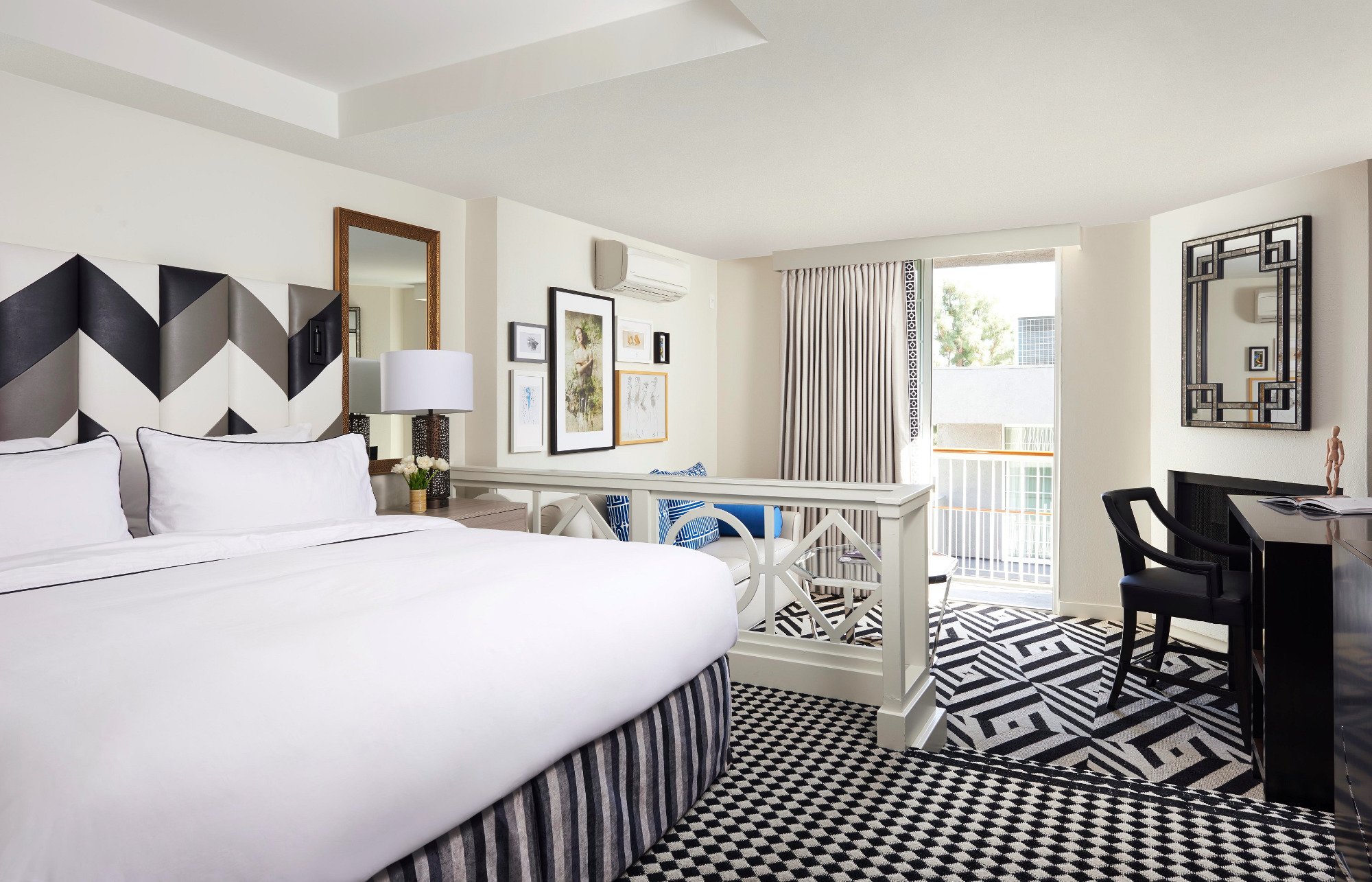 Hotel photo 9 of Chamberlain West Hollywood.