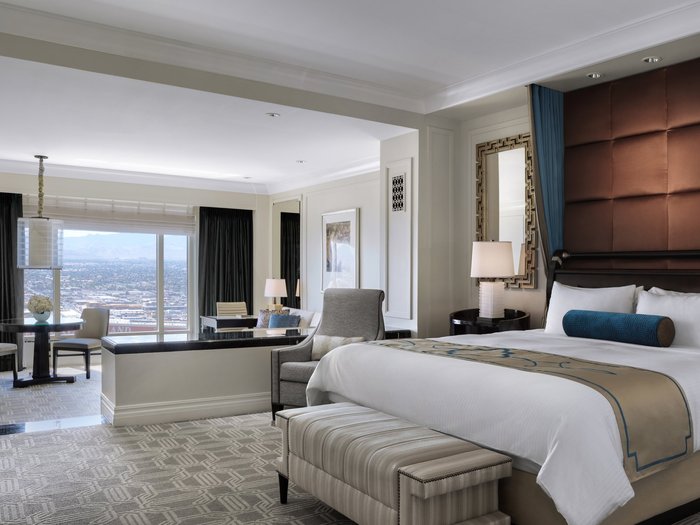 The Palazzo at The Venetian - hotel rooms
