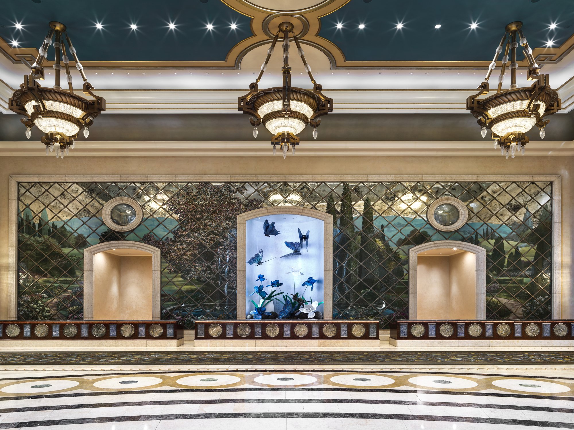 Hotel photo 84 of The Palazzo at The Venetian.