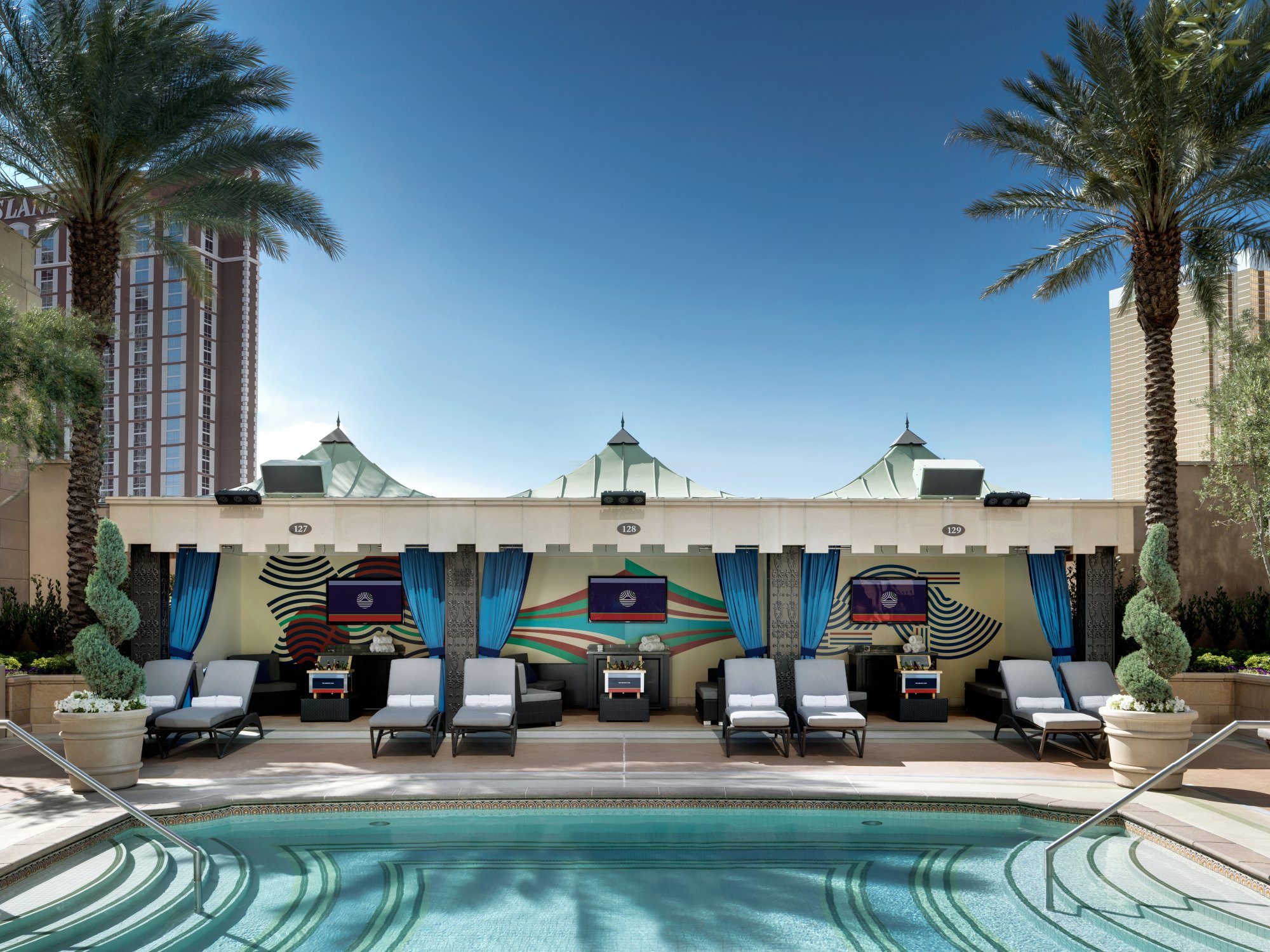 Hotel photo 6 of The Palazzo at The Venetian.