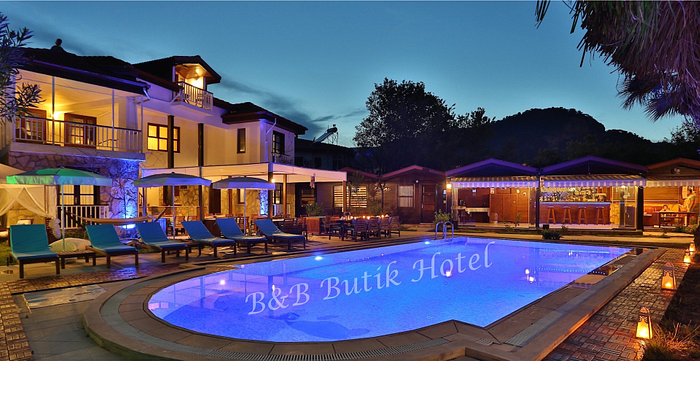 B&B BOUTIQUE HOTEL (Турция/Дальян) - отзывы, фото и сравнение цен -  Tripadvisor