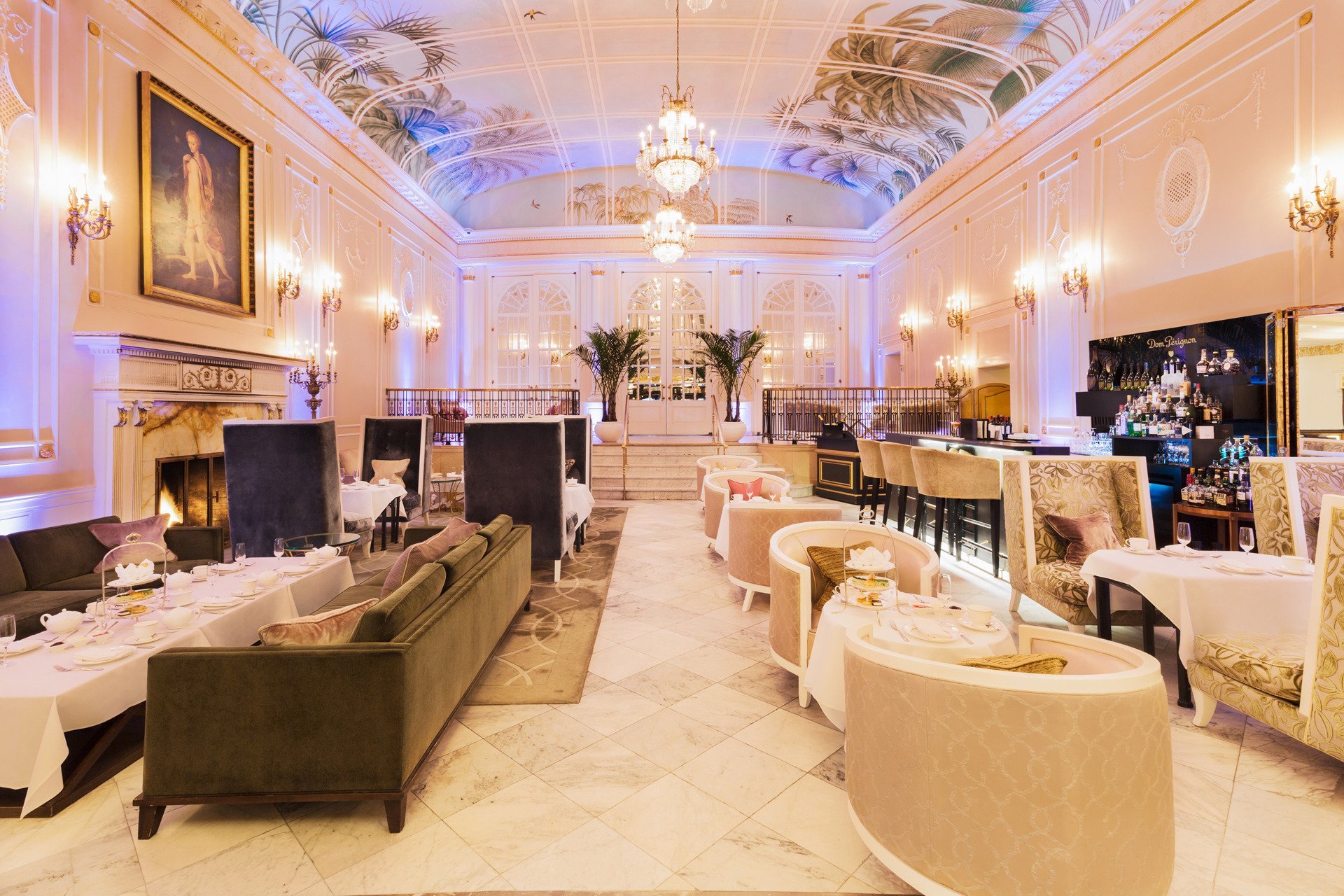 THE RITZ CARLTON MONTREAL Hotel Canada Prezzi 2022 E Recensioni   The Palm Court 